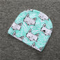 Infant Beanies - 5style 20x20cm - baby hat