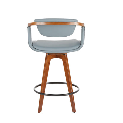 Oracle - Mid Century Modern Counter Stool- HouseOfZazla- {{Product type}}