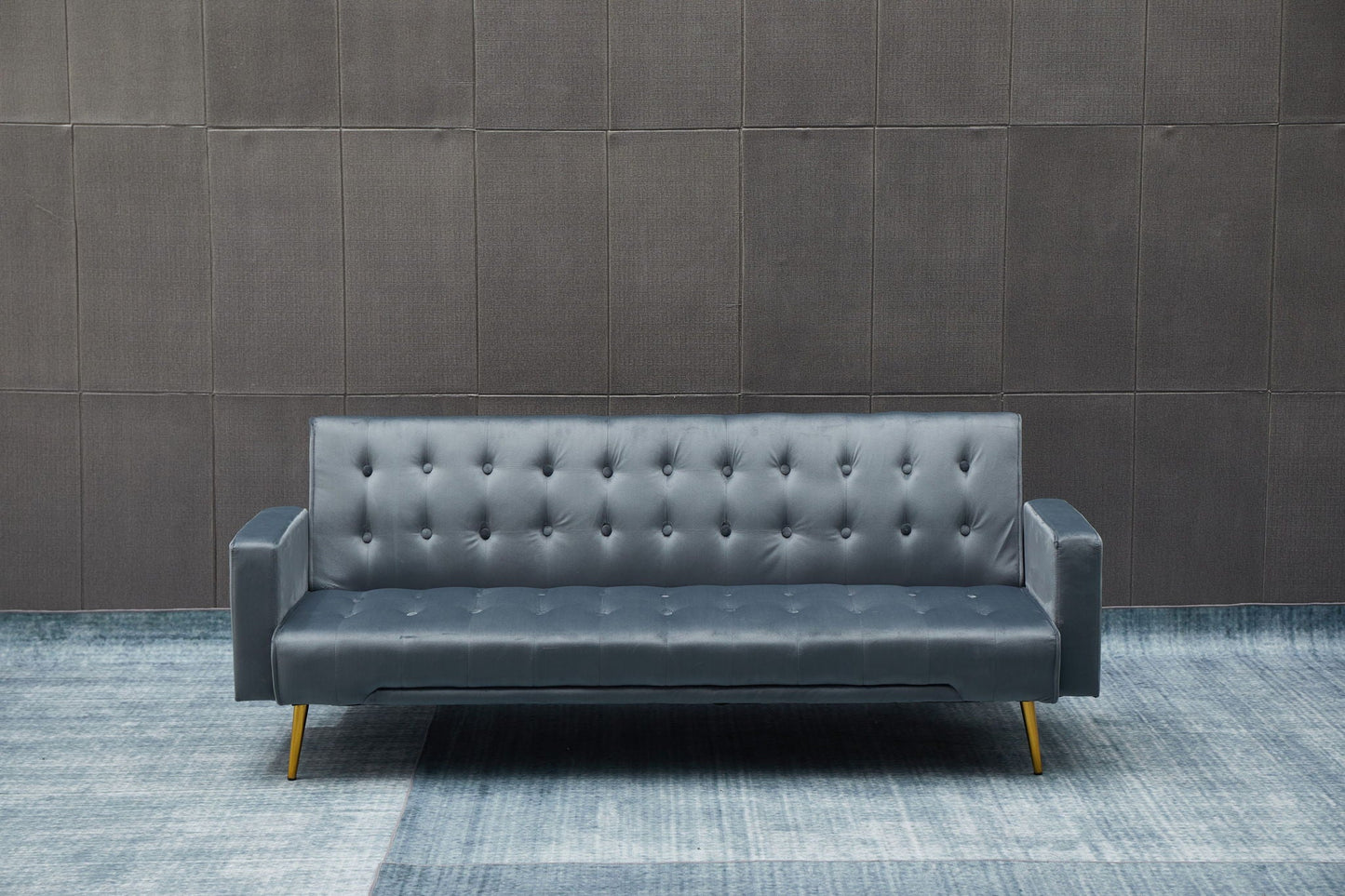 Comfort Compact Design Sofa Bed- Unique Piece Furniture- {{Product type}}