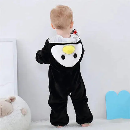 Childrens Long Sleeved Pajamas