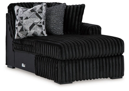 Midnight-Madness - Sectional - - Stationary Sectionals
