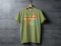Retro Vintage 1960 Graphic Design Cool Style T-Shirt- Cloud 16 Clothing Co.- {{Product type}}