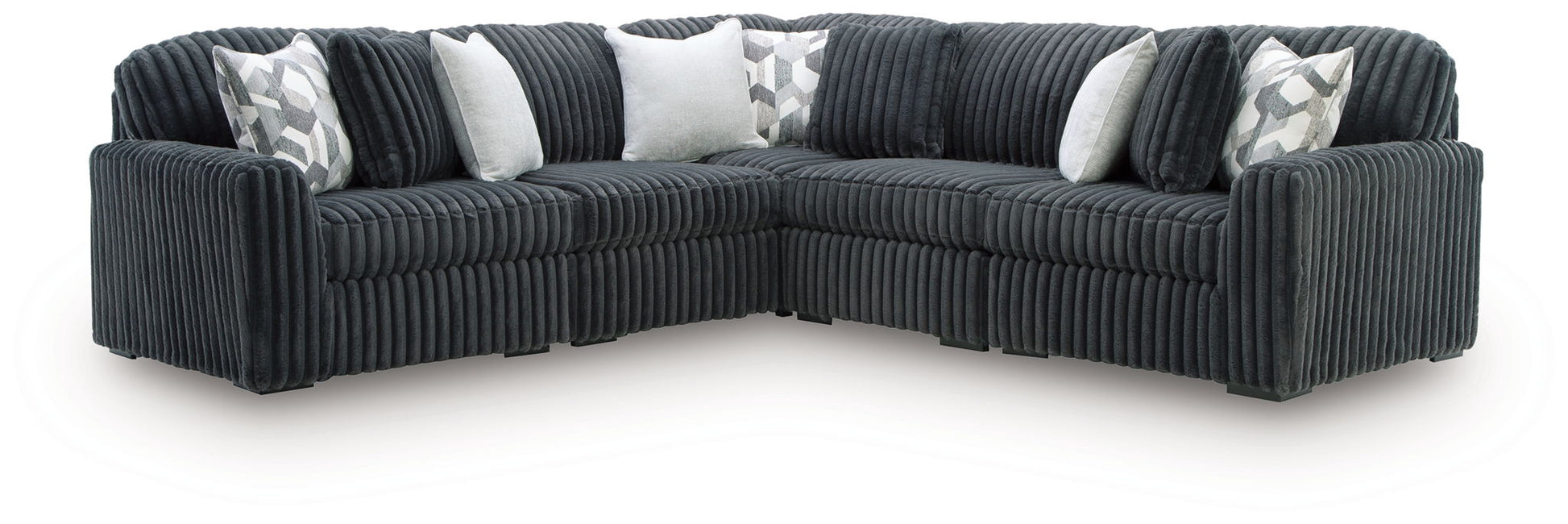 Midnight-Madness - Sectional - - Stationary Sectionals