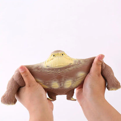 Squeeze Gorilla Toys - Kia Day Design