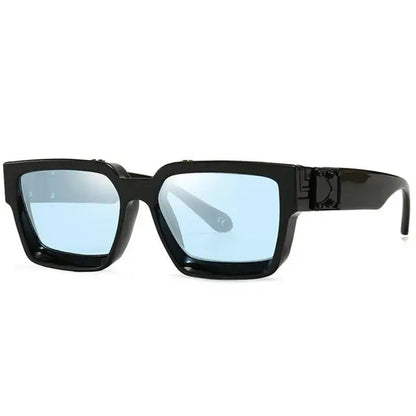 Retro Square Sunglasses Kia Day Design