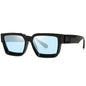 Retro Square Sunglasses Kia Day Design