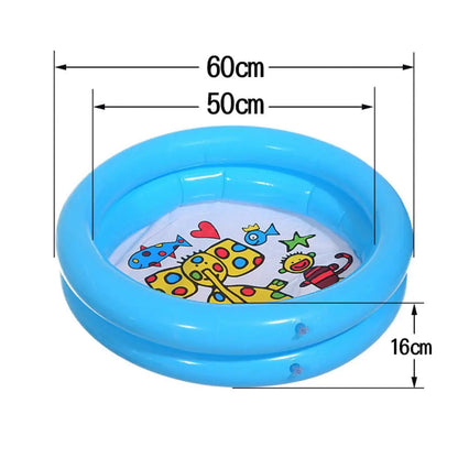 Summer Baby Inflatable Swimming Pool Kia Day Design