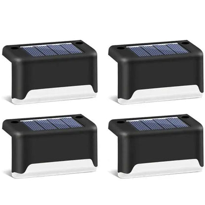 Solar Deck Lights - Kia Day Design