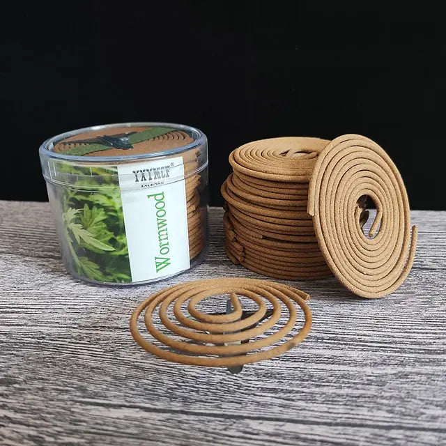 Aromatherapy Coil Incense