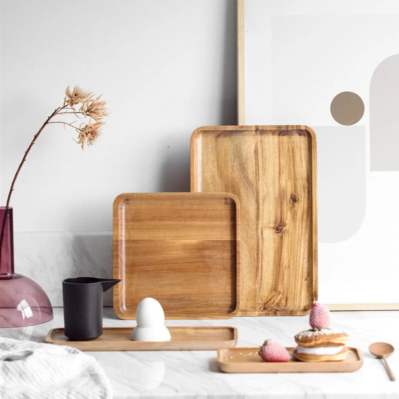 Handmade Wood Dishes Kia Day Design