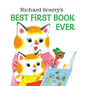 Richard Scarry's Best First Book Ever! - Hardcover - - Books