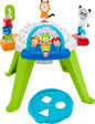 Fisher-Price Baby to Toddler Toy 3-In-1 Spin & Sort Activity Center - Kia Day Design