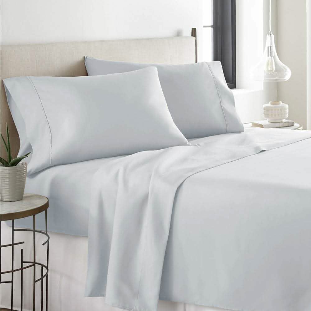 6-Piece Set: Egyptian Comfort 1600 Count Deep Pocket Bed Sheets - More Colors- DailySale- {{Product type}}