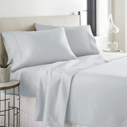 6-Piece Set: Egyptian Comfort 1600 Count Deep Pocket Bed Sheets - More Colors- DailySale- {{Product type}}