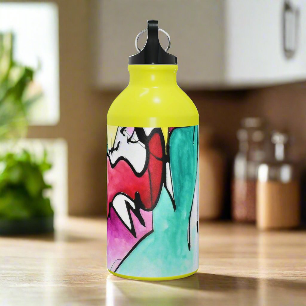 Glass Oregon Sport Bottle