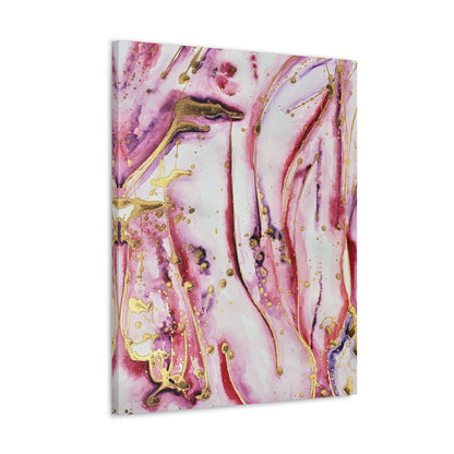 Cherry Cream Soda Canvas Gallery Wraps