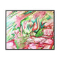 Pink Forest Gallery Canvas Wraps, Horizontal Frame 30″ x 24″ Premium Gallery Wraps (1.25″)