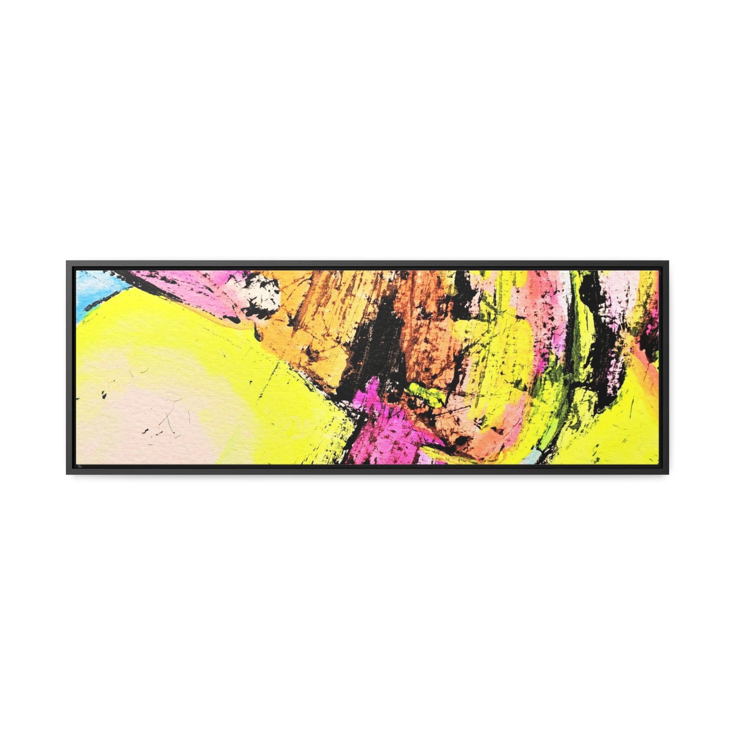 Fairies Delight Gallery Canvas Wraps, Horizontal Frame