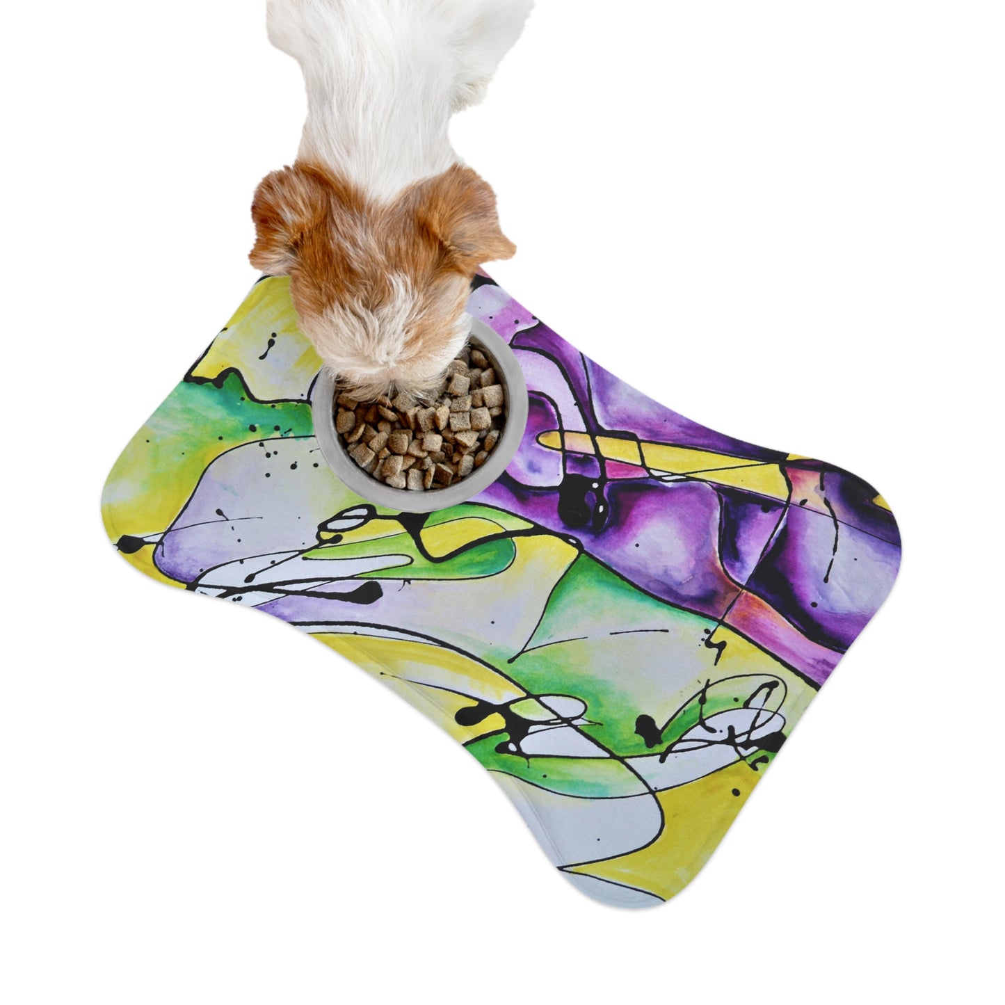 Purple Mountains Pet Feeding Mats