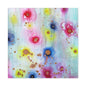 Raining Blooms Canvas Gallery Wraps 36″ x 36″ 1.25"