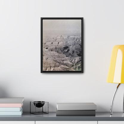 Grand Canyon Gallery Canvas Wraps, Vertical Frame