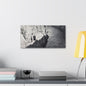Boulder Dam Canvas Gallery Wraps 20″ x 10″ 1.25"
