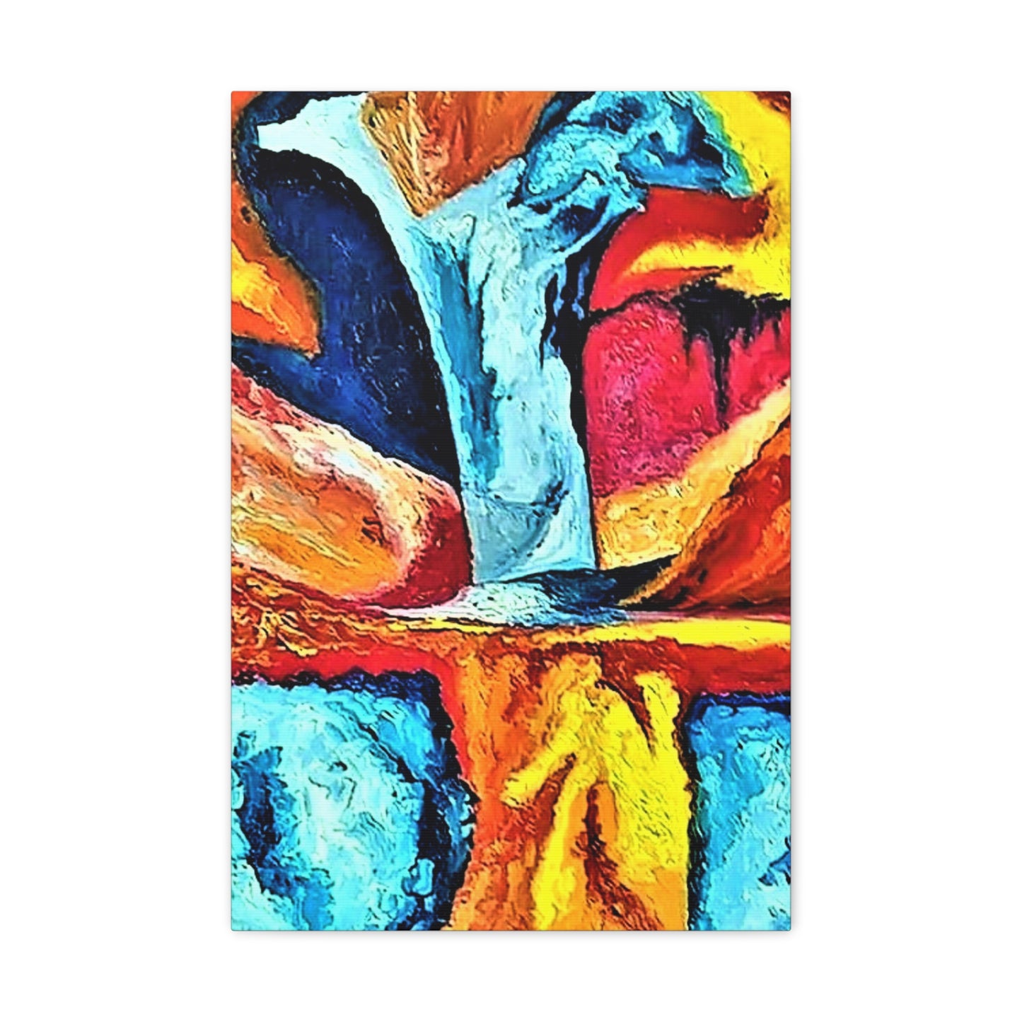 Pele Canvas Gallery Wraps 16″ x 24″ 1.25"