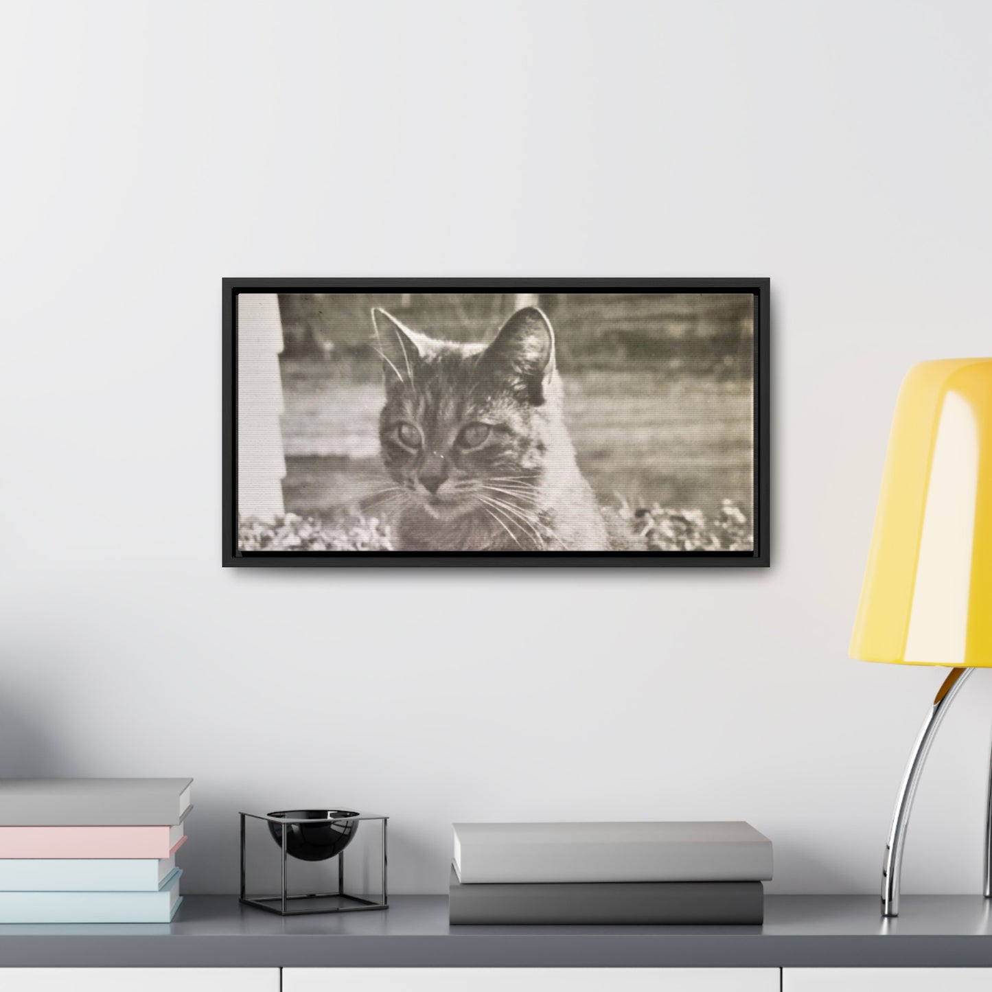 Caledonia Gallery Canvas Wraps, Horizontal Frame