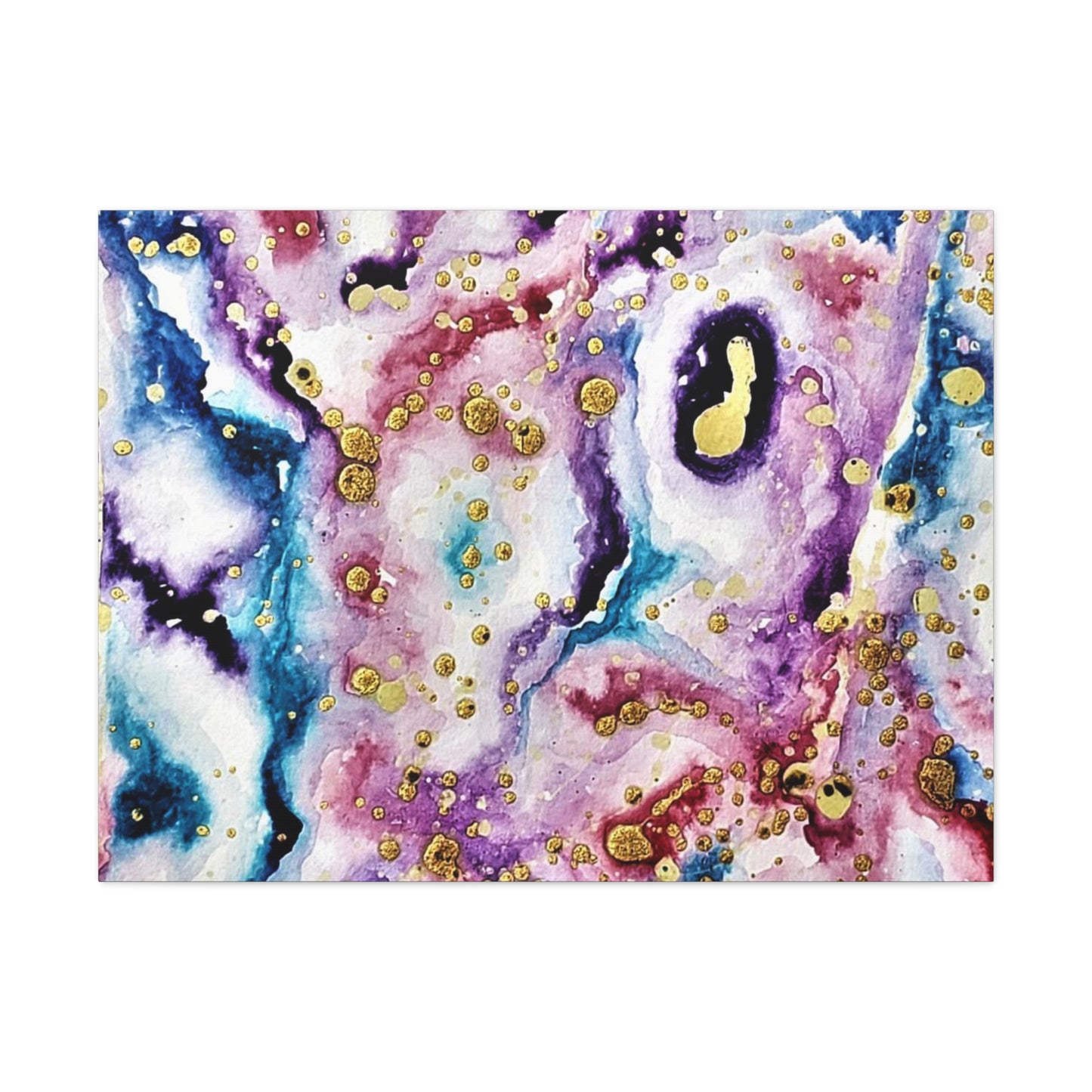 Cosmic Sky Canvas Gallery Wraps