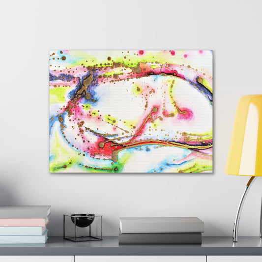 River Bend Canvas Gallery Wraps