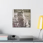 Caledonia Canvas Gallery Wraps 16″ x 16″ 1.25"