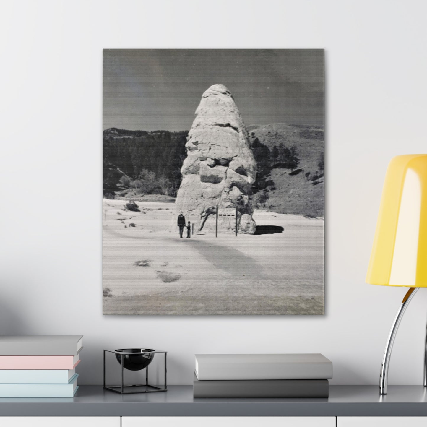 Liberty Cap Yellowstone Canvas Gallery Wraps