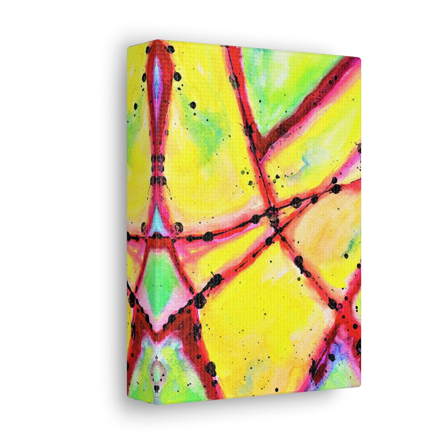 Love Chained Canvas Gallery Wraps