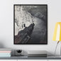 Boulder Dam Gallery Canvas Wraps Vertical Frame 20″ x 24″ 1.25" Black