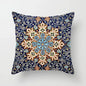 Pillowcase Decorative Abstract Geometric Bohemian Mandala Style