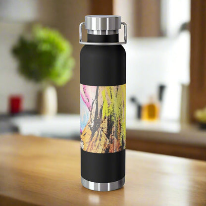 Fairies Delight 22oz Vacuum Insulated Bottle