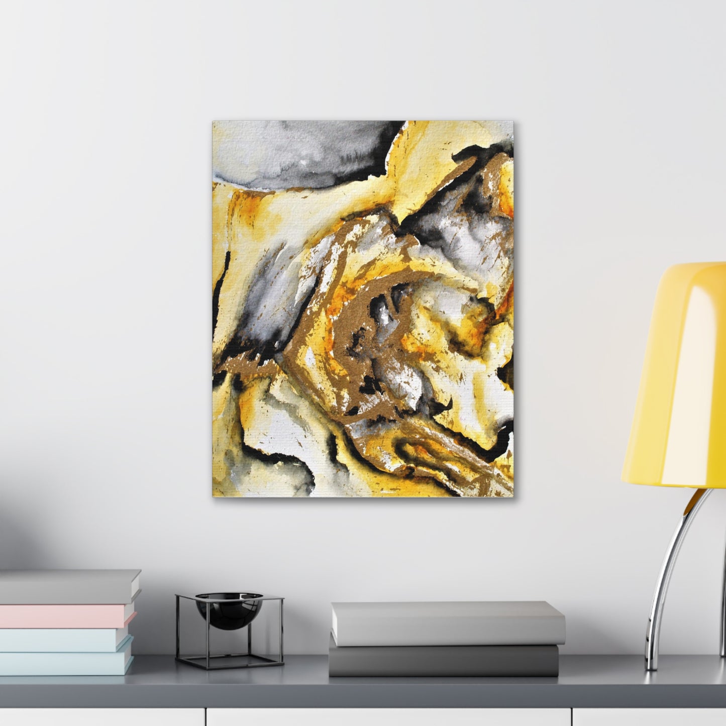 Tiger Stripe Canvas Gallery Wraps