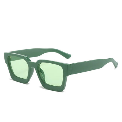 Fashion Sunglasses Square Frame Sunglasses