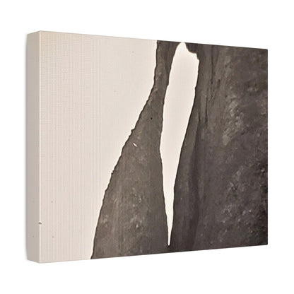 The Needles Eye Stretched Canvas