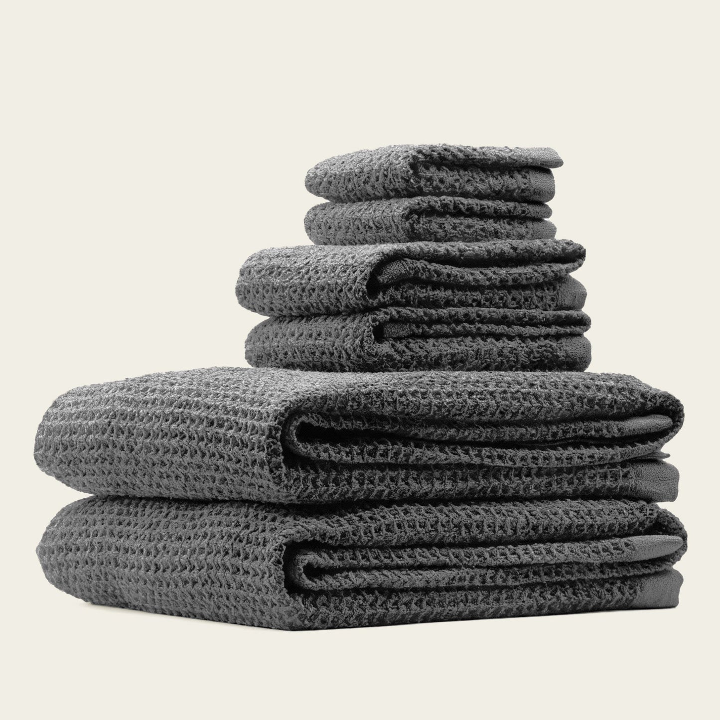 Sedona Australian Cotton Waffle Towels - - Home - Bath