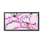 Neon Lightning Gallery Canvas Wraps, Horizontal Frame 20″ x 10″ Premium Gallery Wraps (1.25″)