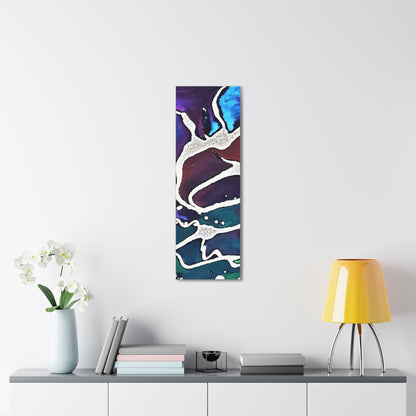 Ant Canvas Gallery Wraps 12″ x 36″ 1.25"