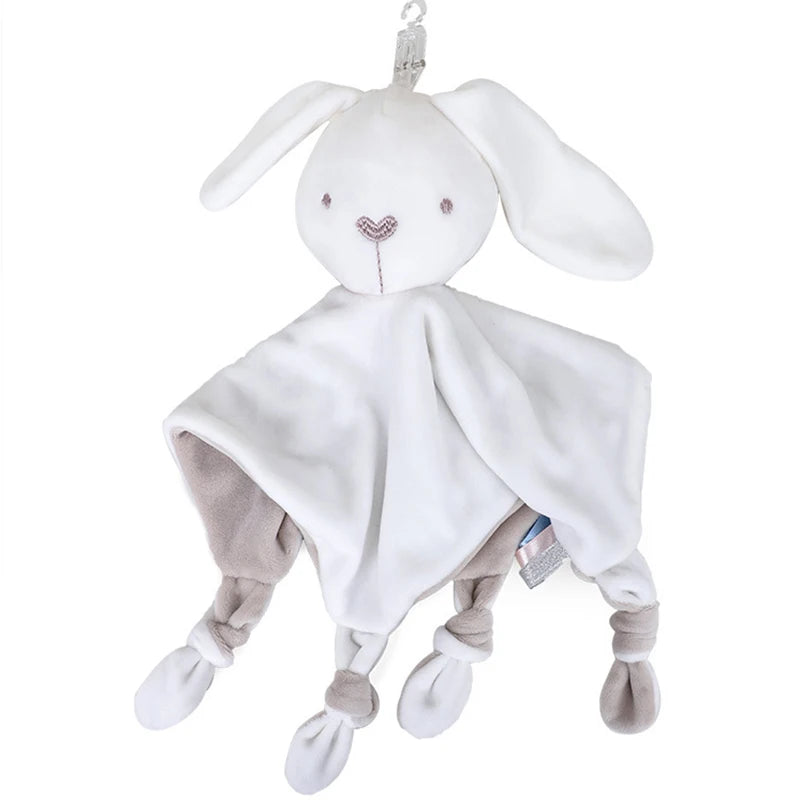 Soft Stuffed Animals Bunny Plush Toys Rabbit blanket multiple sizes