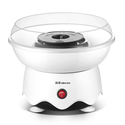 Electric Cotton Candy Maker White UK