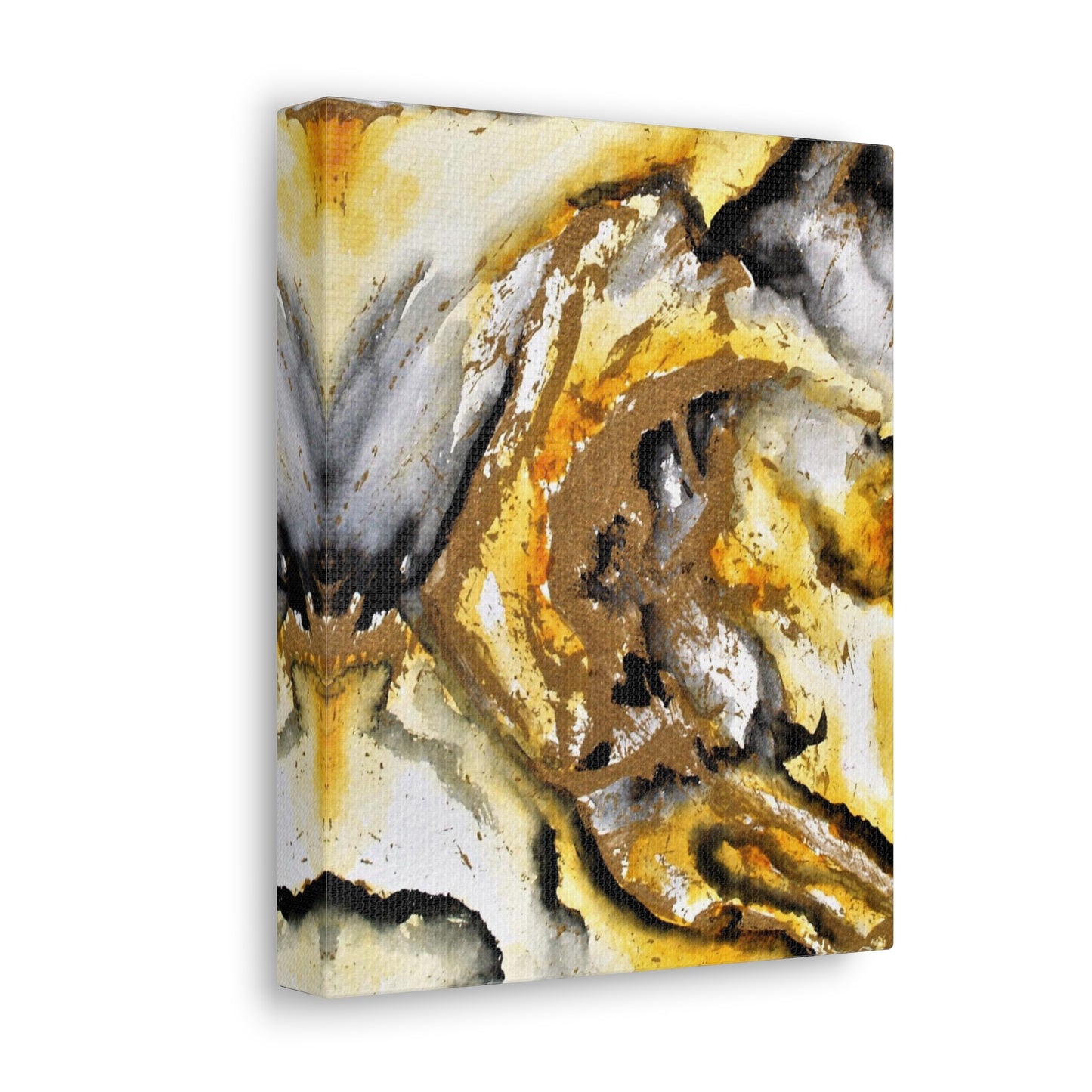 Tiger Stripe Canvas Gallery Wraps