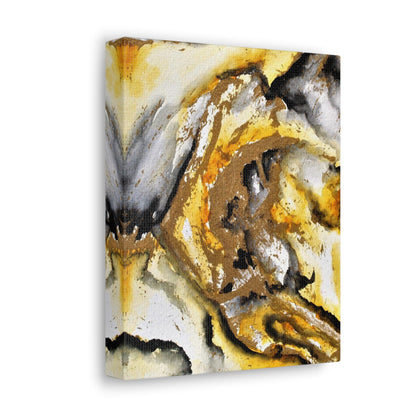 Tiger Stripe Canvas Gallery Wraps