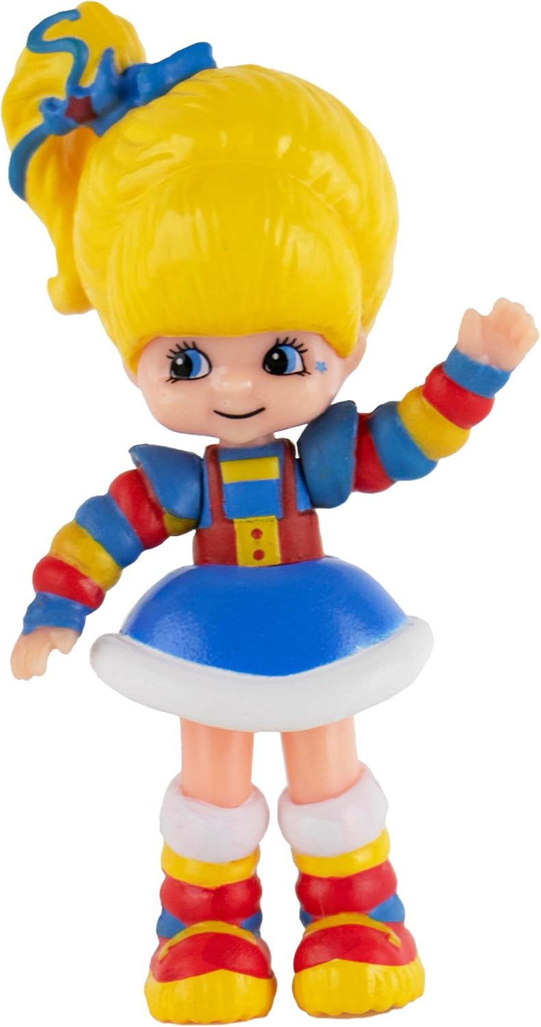 World's Smallest Rainbow Brite- Rust & Cinder- {{Product type}}
