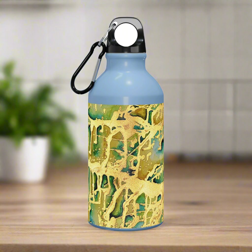 Acid Rain Oregon Sport Bottle