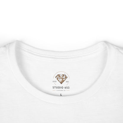 There Goes My Last F*** Slim Fit Graphic Tee - - Slim Fit Graphic Tee
