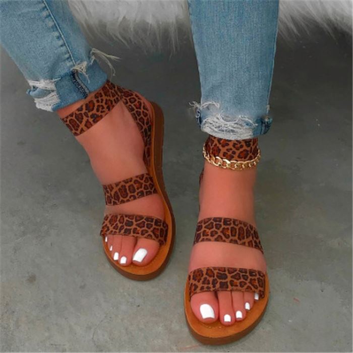 Fashionable Summer Sandals for Women